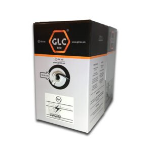 CABLE UTP 305 MTS CAT.5E GLC EXTERIOR NEGRO