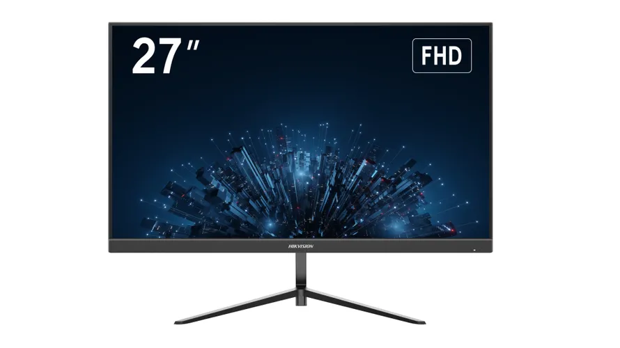 MONITOR 27 HIKVISION DS-D5027F3-2P2 VGA/HDMI - Image 5