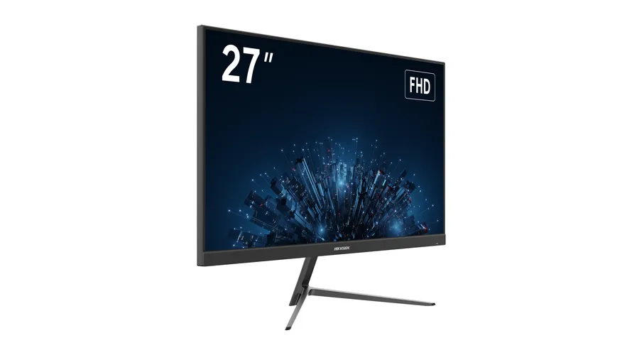 MONITOR 27 HIKVISION DS-D5027F3-2P2 VGA/HDMI