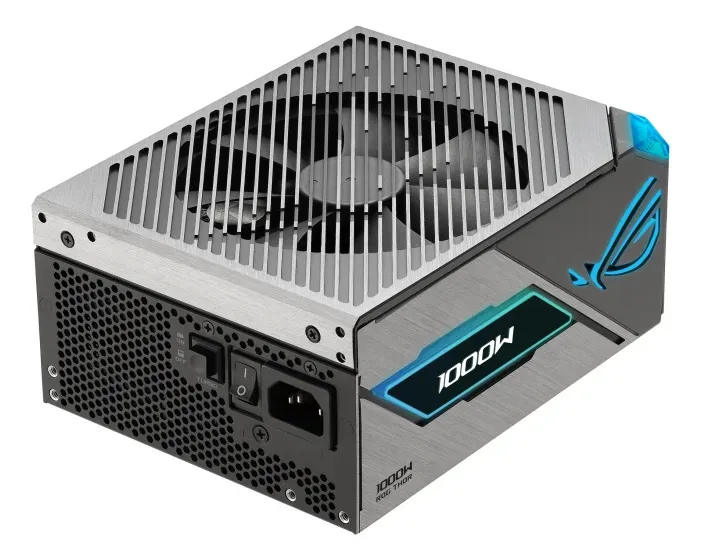 FUENTE 1000W ASUS 80 PLUS ROG THOR 1000P3 PLATINUM - Imagen 3