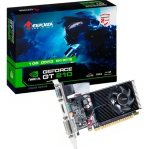 PLACA DE VIDEO 512MB GT 210 PERFORMANCE DDR3 HDMI DVI VG BULK *solo en pc*