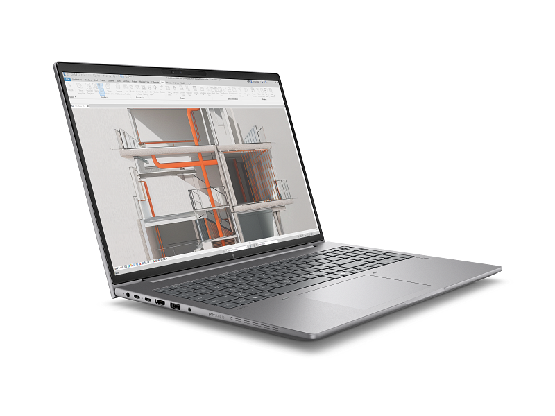 NOTEBOOK HP 16 ZBOOK xG1i U9-285H 32G 1T RTX2000 8G W11 - Image 4
