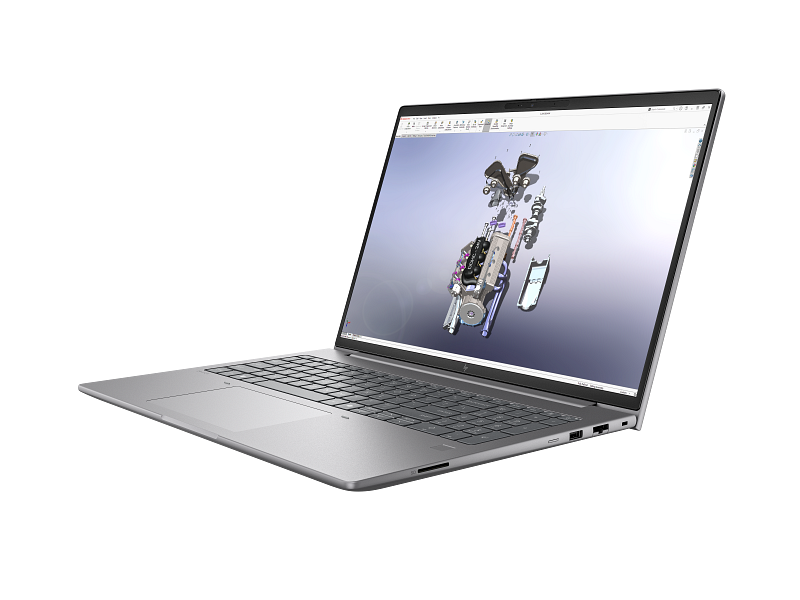 NOTEBOOK HP 16 ZBOOK XG1I ULTRA 7-255H RAM 32GB SSD 1TB RTX1000 8G - Image 3
