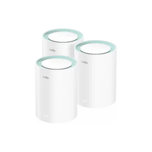 ROUTER MESH CUDY AC1200 GIGABIT 3 PACK