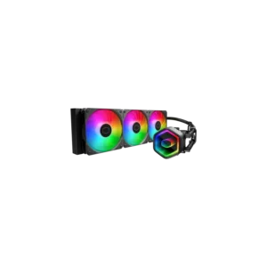 WATER COOLER CM MASTERLLIQUID 360 CORE II ARGB BLACK