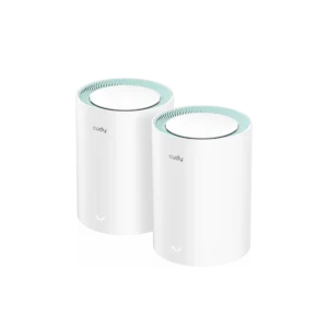 ROUTER MESH CUDY AC1200 GIGABIT 2 PACK
