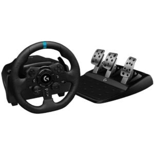 VOLANTE LOGITECH G923 NEGRO