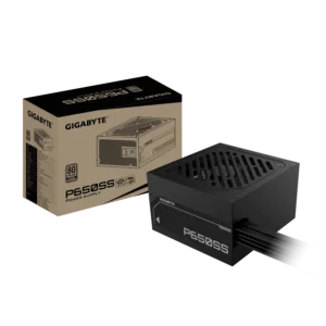 FUENTE 650W GIGABYTE P650S 80 PLUS SILVER