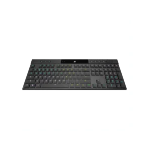 TECLADO INALAMBRICO CORSAIR K100 AIR RGB ULTRADELGADO CHERRY MX ULTRA LOW PROFILE
