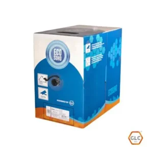 CABLE UTP 305MTS CAT.5E GLC ECO SOHO