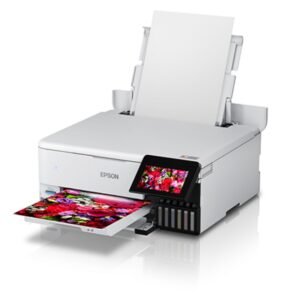 IMPRESORA MULTIFUNCIÓN EPSON L8160 SISTEMA CONTINUO COLOR