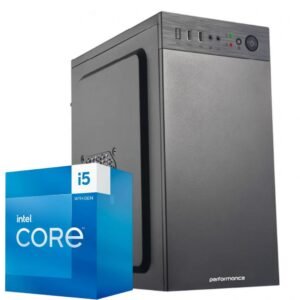 PC INTEL CORE I5 14º RAM 8GB SSD 480GB TECLADO Y MOUSE