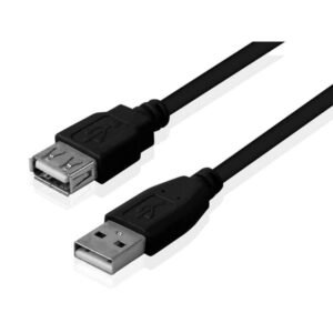 CABLE EXTENSOR USB 3.0 - MACHO A HEMBRA - 4.5 METROS