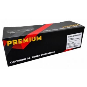 TONER CE285A CB435A CB436A PREMIUM P. HP