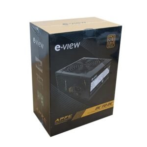 FUENTE E-VIEW 750W 80+ BRONCE