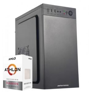 PC PERFORMANCE AMD ATHLON 3000G RAM 8GB SSD240