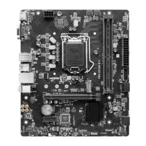 MOTHERBOARD MSI PRO H510M-B II H/V M.2 1200