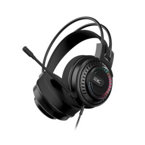 AURICULAR GENIUS CON MIC HS-GX570U CAJA DAÑADA
