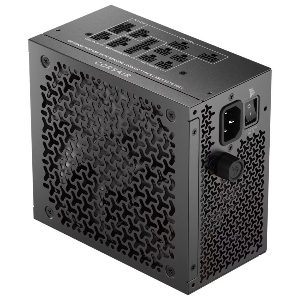 FUENTE 1000W CORSAIR RM1000X SHIFT FULL MODULAR