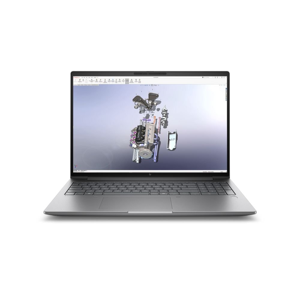 NOTEBOOK HP 16 ZBOOK XG1I ULTRA 7-255H RAM 32GB SSD 1TB RTX1000 8G