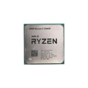 MICROPROCESADOR AMD RYZEN 5 3500X AM4 65W TRAY SIN COOLER