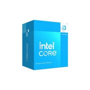 MICROPROCESADOR INTEL CORE I3-14100F RAPTORLAKE S1700