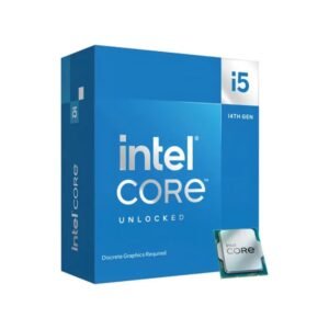 MICROPROCESADOR INTEL CORE I5-14600KF 3.5GHZ 24MB LGA 1700