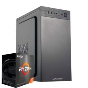 PC GAMER RYZEN 5 8500G RAM 16GB NVME 512GB GABINETE KIT