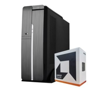 PC CX AMD ATHLON 3000G RAM 16GB SSD 480GB