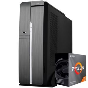 PC CX AMD RYZEN 3 3200G RAM 16GB SSD 480GB