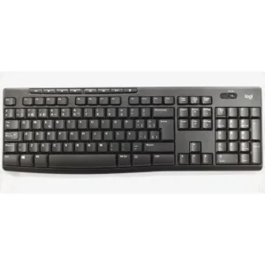 TECLADO INALÁMBRICO LOGITECH K270 ESPAÑOL