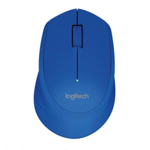 MOUSE INALÁMBRICO LOGITECH M280 AZUL