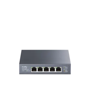 SWITCH CUDY 5 PUERTOS 2.5GBPS GIGABIT