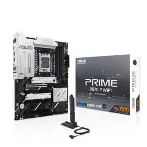 MOTHER ASUS PRIME X870-P WIFI AM5 DDR5