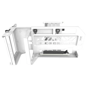 VERTICAL GRAPHICS CARD HOLDER KIT V3 COOLER MASTER SOPORTE VGA WHITE C/CABLE RISER PCIE 4.0