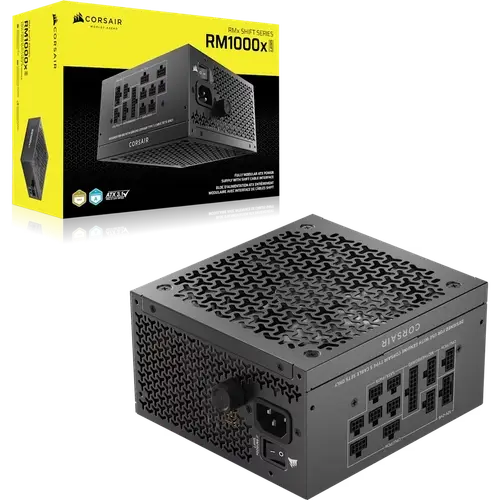 FUENTE 1000W CORSAIR RM1000X SHIFT FULL MODULAR - Imagen 2