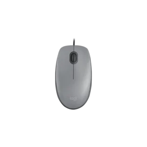 MOUSE LOGITECH M110 SILVER