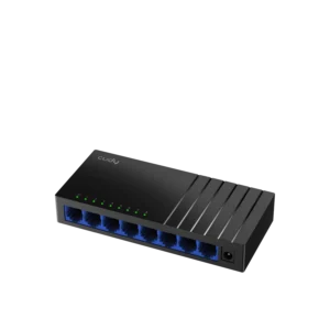 SWITCH CUDY 8 PUERTOS GIGABIT