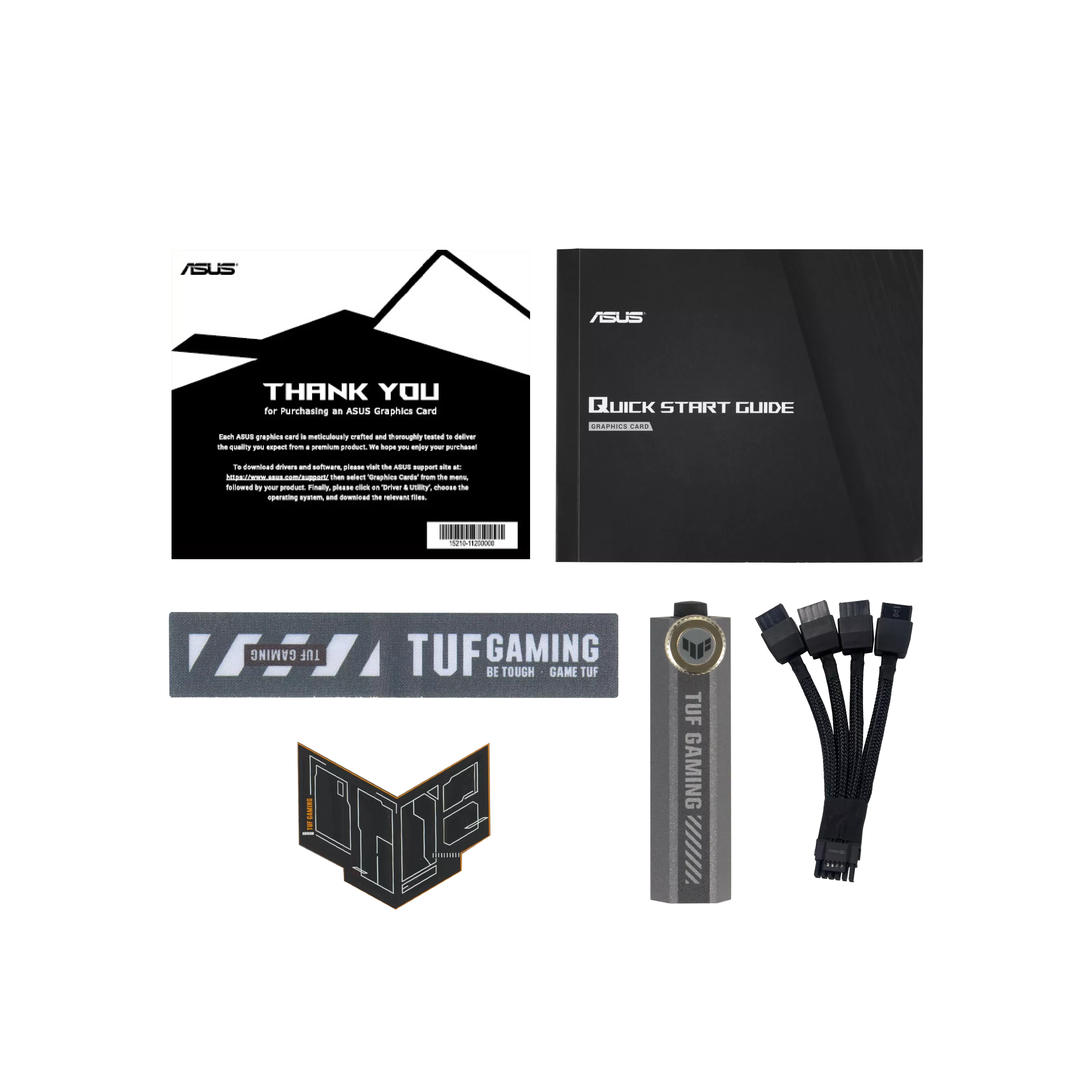 PLACA DE VIDEO 32GB RTX 5090 ASUS TUF GAMING OC 32G GDDR7 - Image 11
