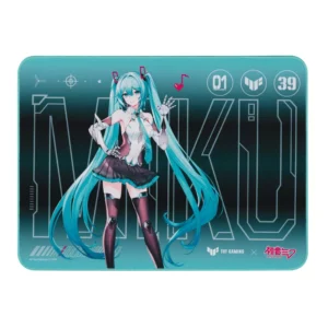 MOUSE PAD ASUS NC19 TUF GAMING P1 HATSUNE MIKU E