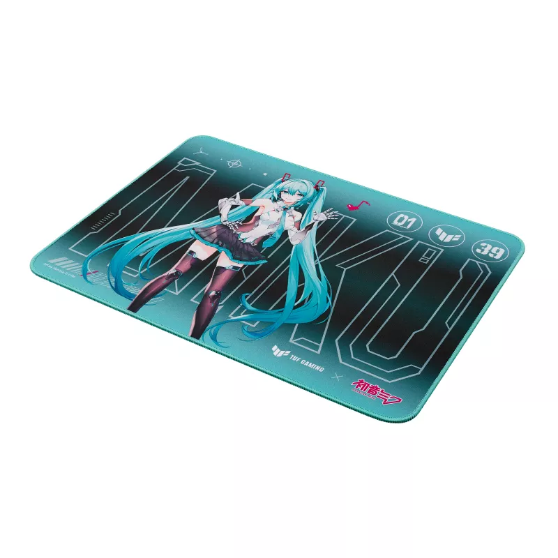 MOUSE PAD ASUS NC19 TUF GAMING P1 HATSUNE MIKU E - Image 3