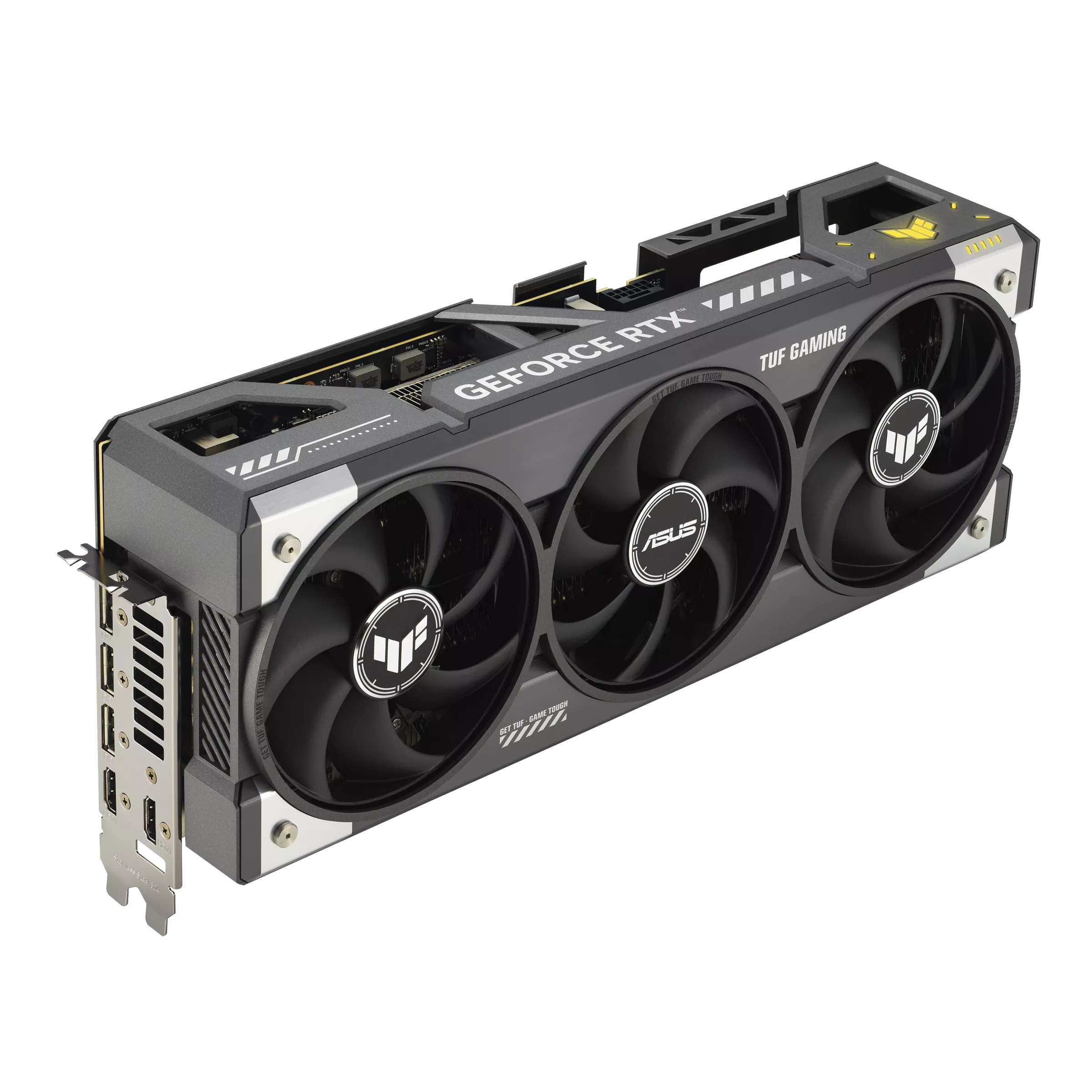 PLACA DE VIDEO 32GB RTX 5090 ASUS TUF GAMING OC 32G GDDR7 - Image 4