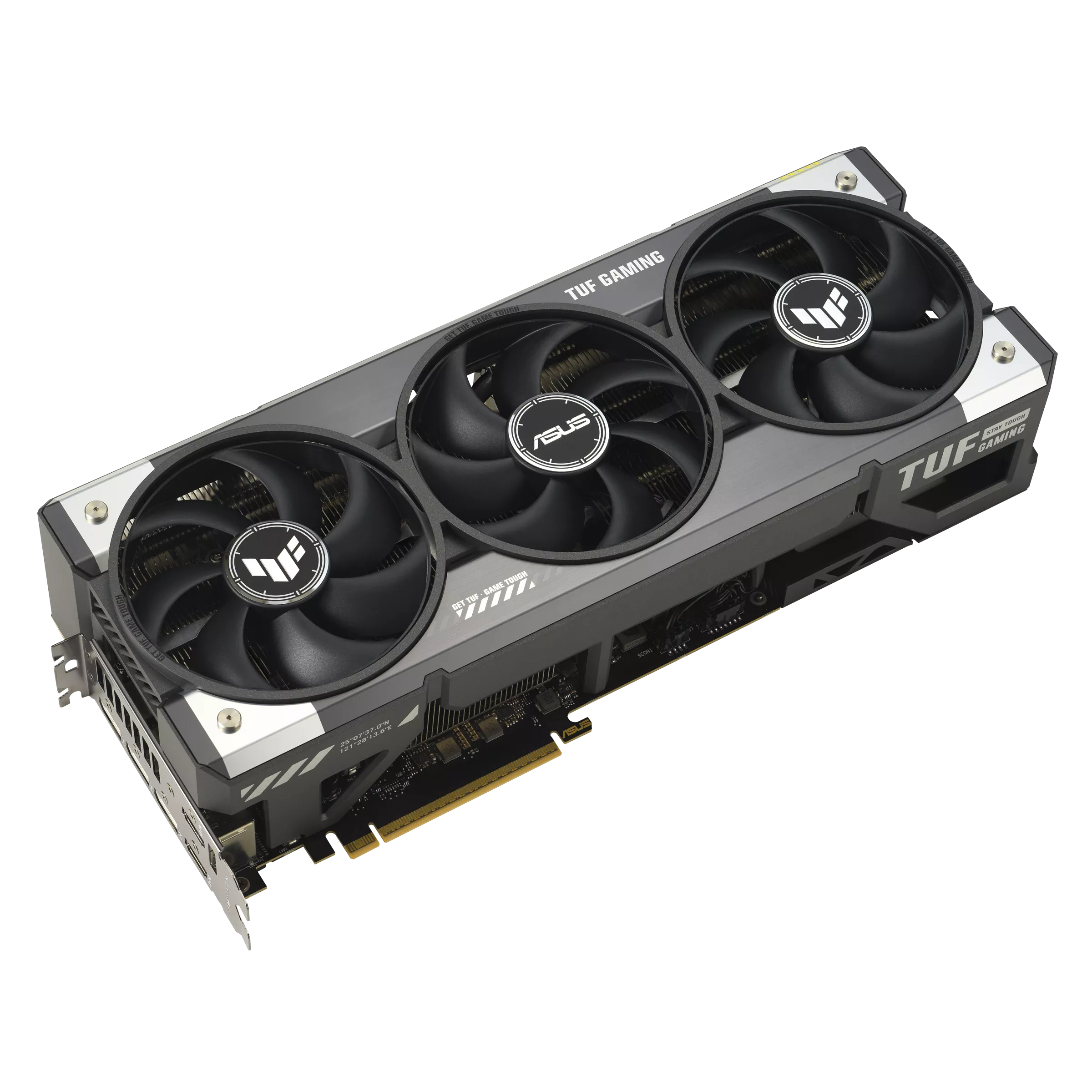 PLACA DE VIDEO 32GB RTX 5090 ASUS TUF GAMING OC 32G GDDR7 - Image 5