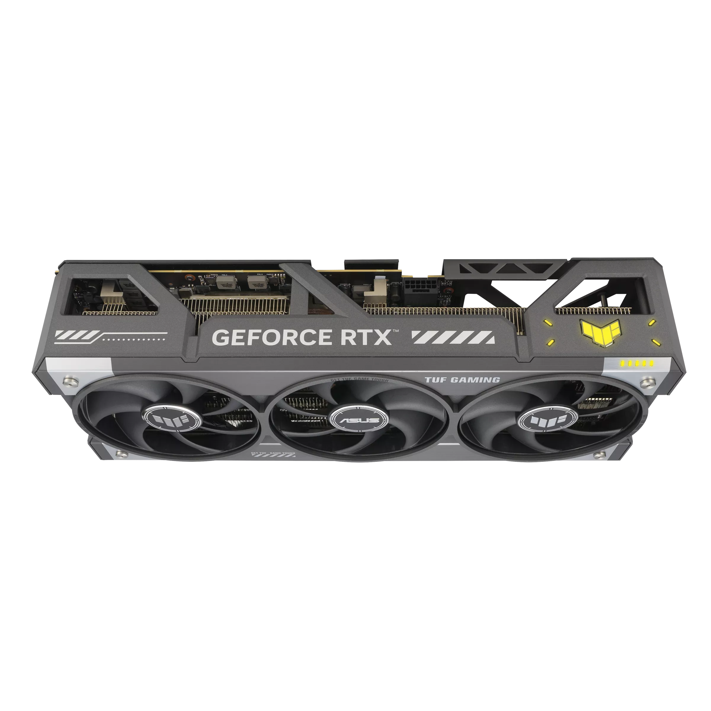 PLACA DE VIDEO 32GB RTX 5090 ASUS TUF GAMING OC 32G GDDR7 - Image 8