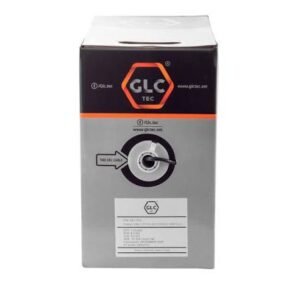 CABLE UTP 305MTS CAT.6 GLC EXTERIOR DOBLE VAINA
