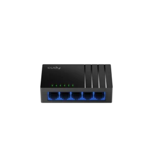 SWITCH CUDY 5 PUERTOS GIGABIT