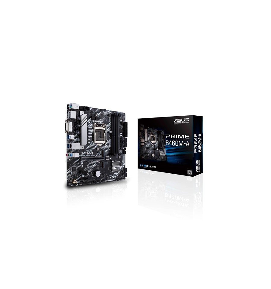 MOTHERBOARD ASUS PRIME B460M-A S1200 DDR4 M.2