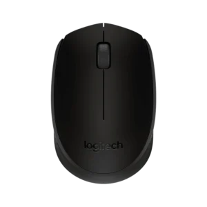 MOUSE INALÁMBRICO LOGITECH M170 NEGRO