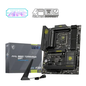 MOTHER MSI S1851 MAG B860 TOMAHAWK WIFI DDR5 BOX ATX