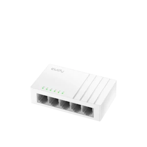 SWITCH CUDY 5 PUERTOS